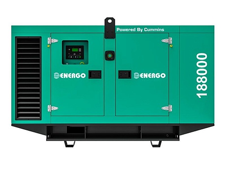 Генератор дизельный ENERGO AD80-T400C-S (64,0 кВт)